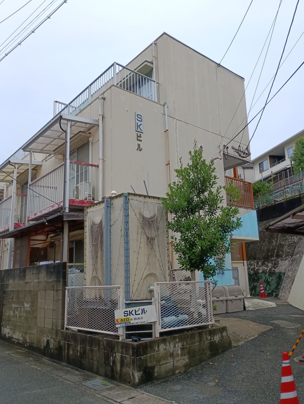 施設写真